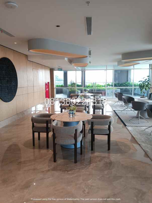 apartemen antasari place studio free ipl