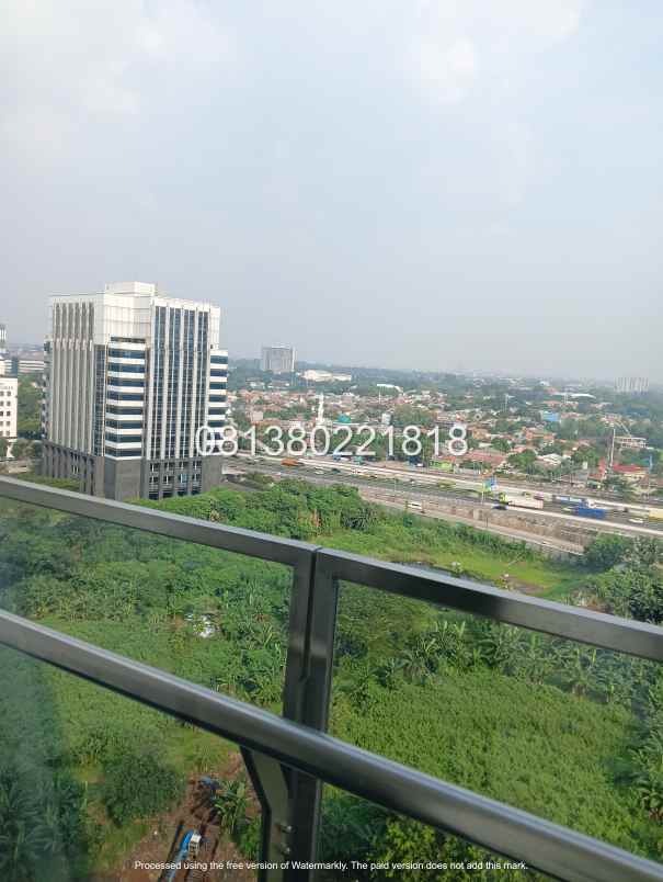 apartemen antasari place studio free ipl