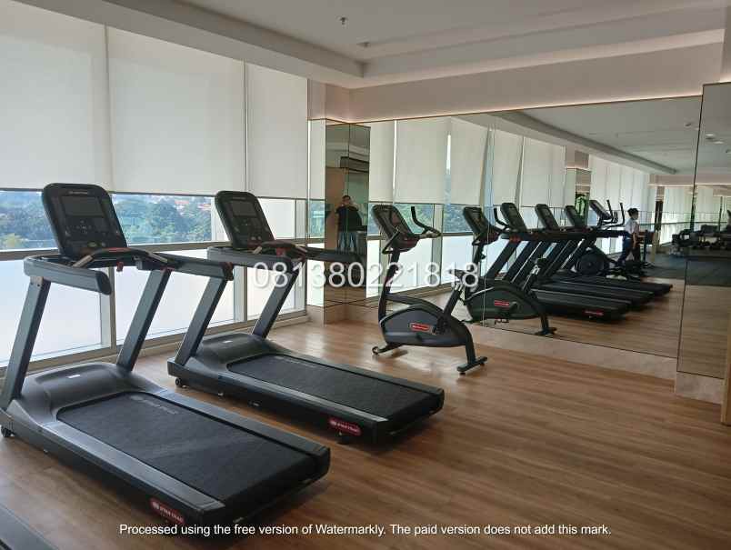 apartemen antasari place studio free ipl