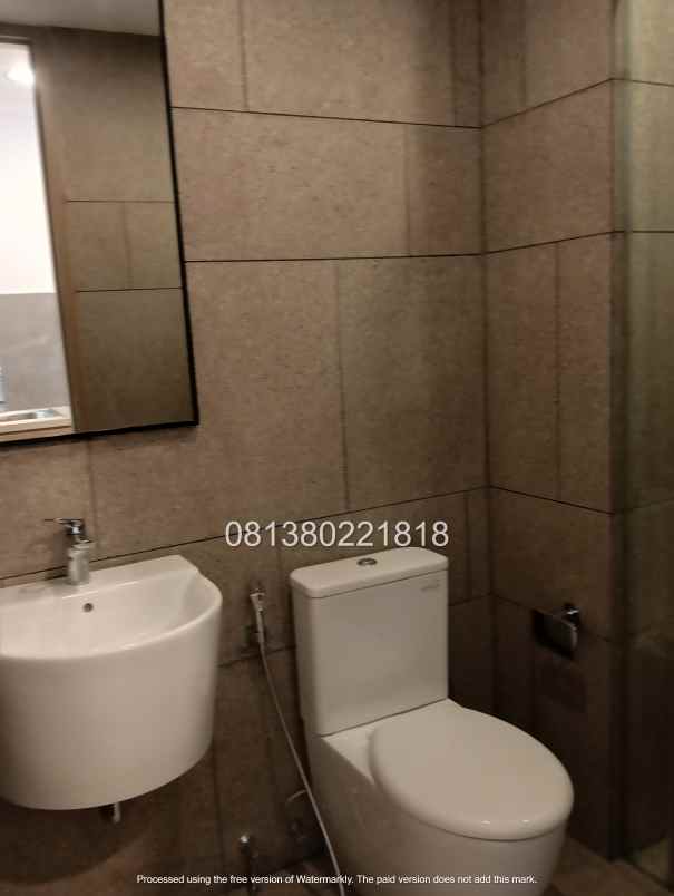 apartemen antasari place studio free ipl