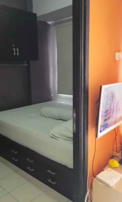 apartemen apartemen paragon binong