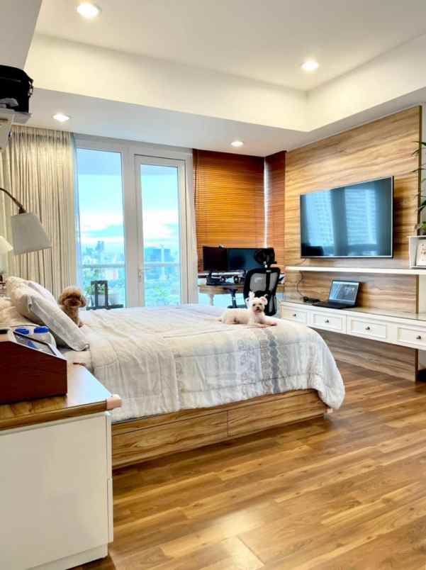 apartemen apartement the royale