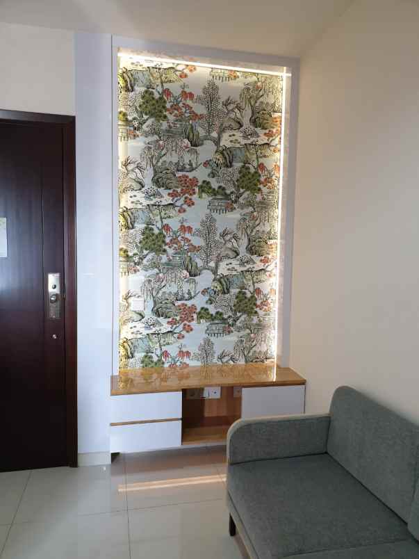 apartemen apt kensington