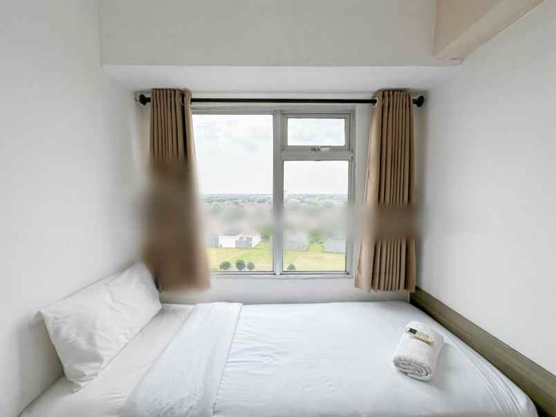 apartemen educity tower princetone