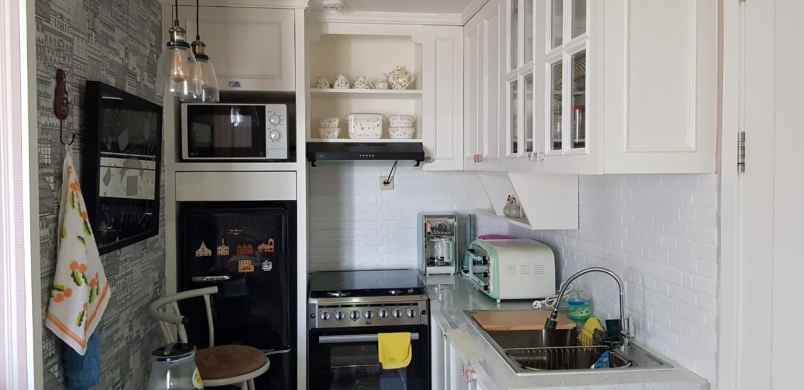 apartemen galeri ciumbuleuit 2 lantai 19 bandung