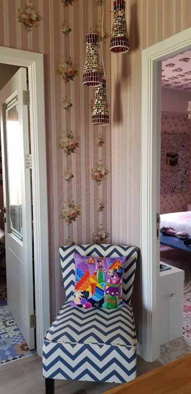 apartemen galeri ciumbuleuit 2 lantai 19 bandung