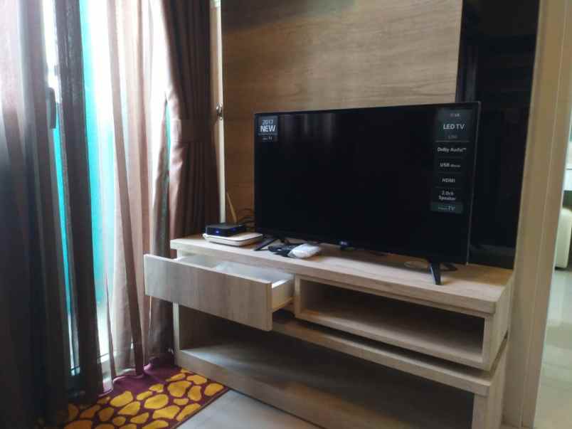 apartemen jalan jend ahmad yani kav 49