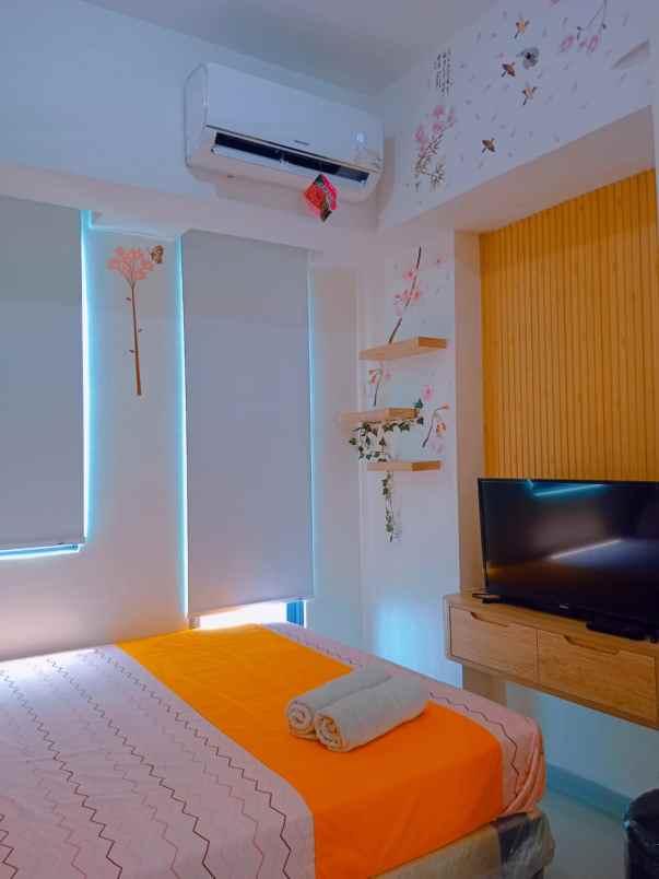 apartemen osaka studio fully furnish a 33 27