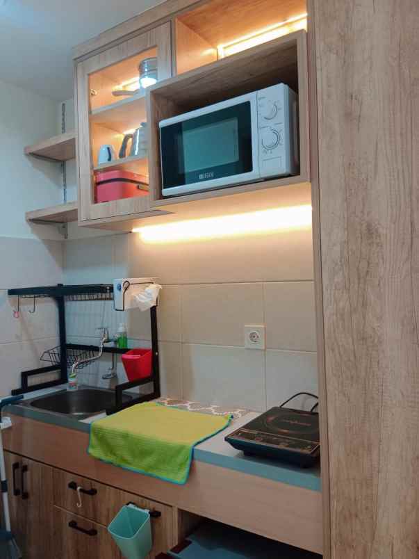 apartemen osaka studio fully furnish a 33 27