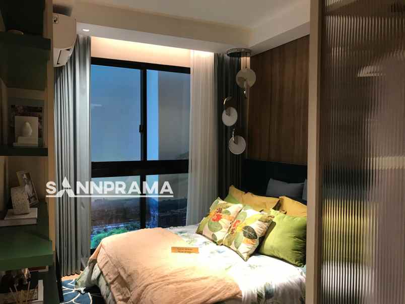 apartemen panunggangan