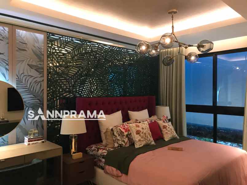 apartemen panunggangan