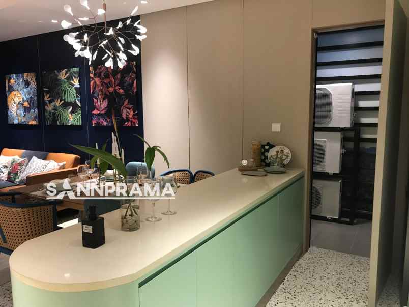 apartemen panunggangan