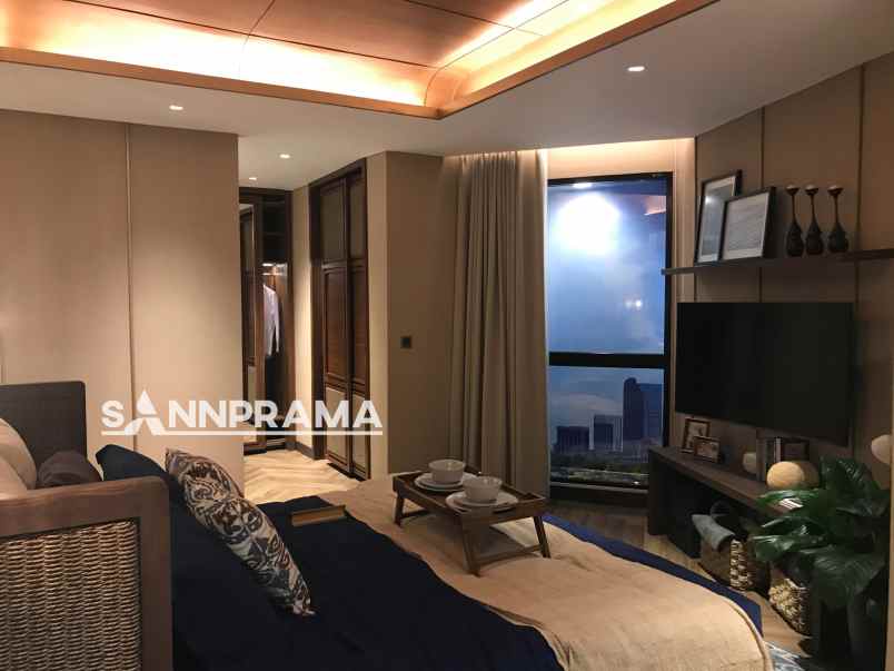 apartemen panunggangan