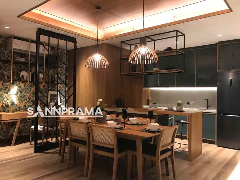apartemen panunggangan
