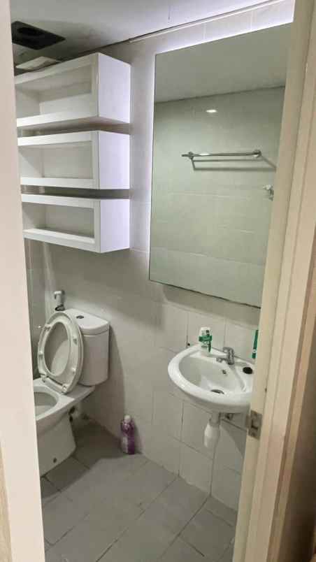 apartment tidar tower b lt 9 semi full furnished