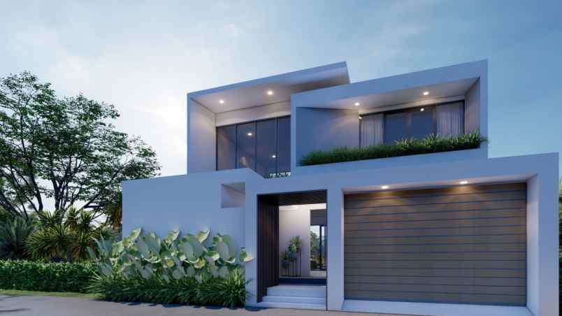 Balangan First Luxury Residential Villa Indent