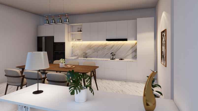 balangan s first luxury residential villa indent