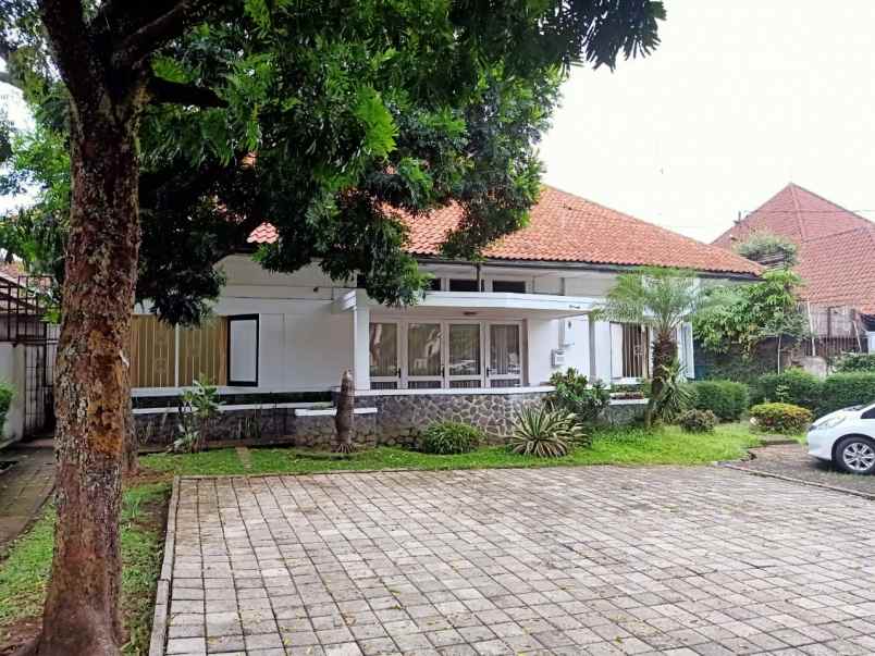 bangunan heritage mainroad riau bandung untuk usaha