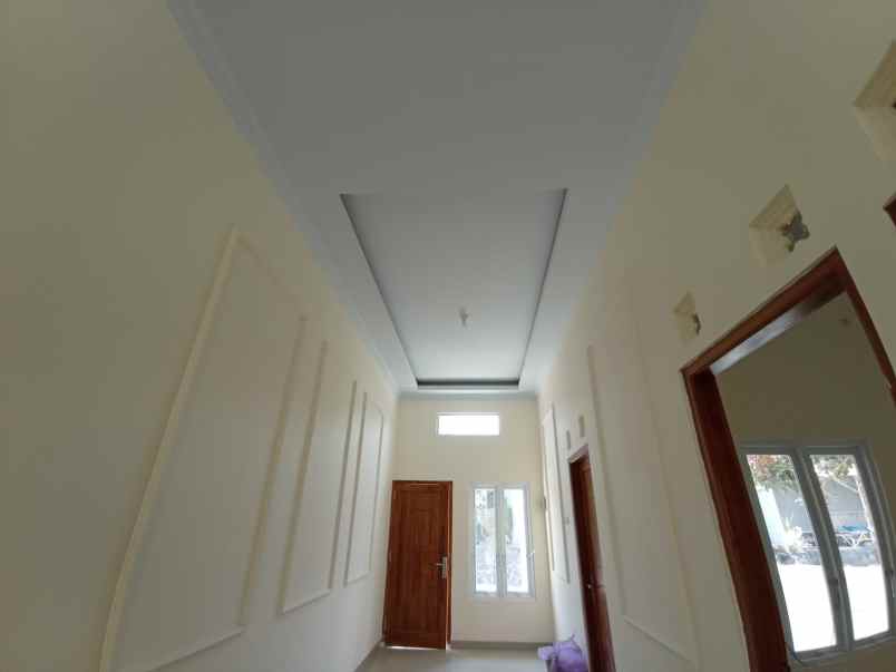 baru minimalis lokasi strategis sleman