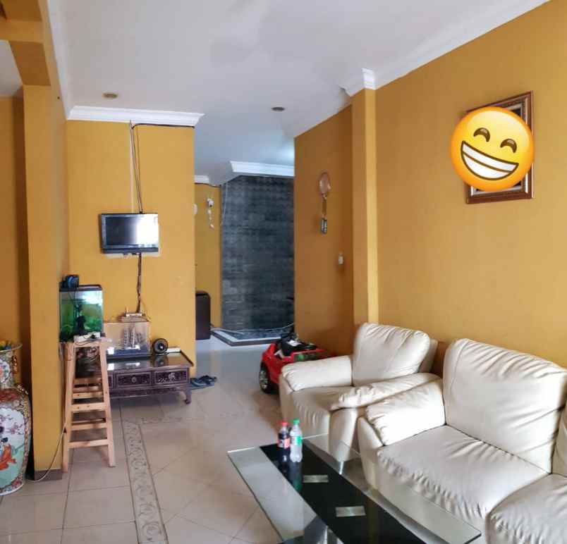 beli rumah gratis kios dipekayon jaya brkasi kota