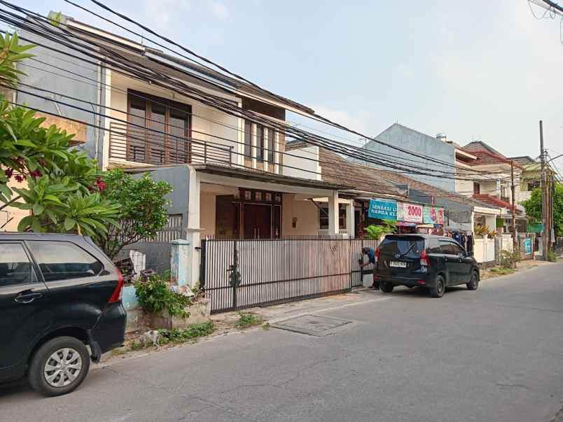 beli rumah gratis kios dipekayon jaya brkasi kota