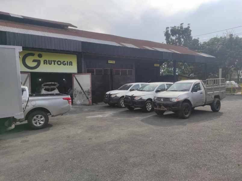 bengkel dan doorsmeer di medan helvetia