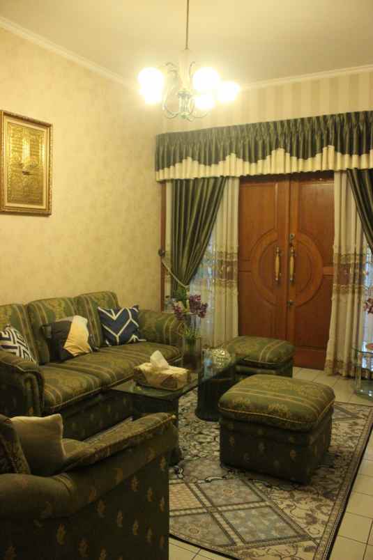 besar asri hook rumah kalibata luas strategis