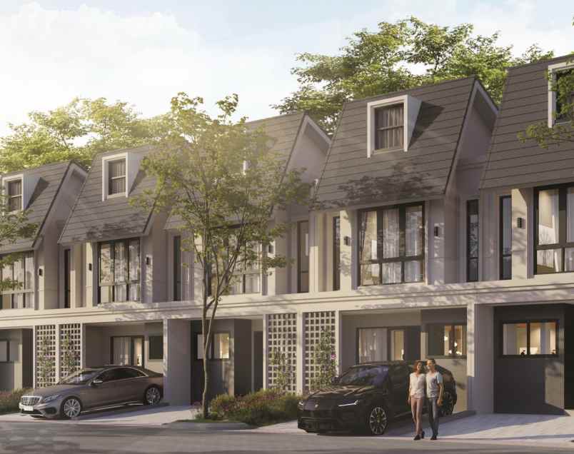 botanica cibubur harga perdana terjangkau