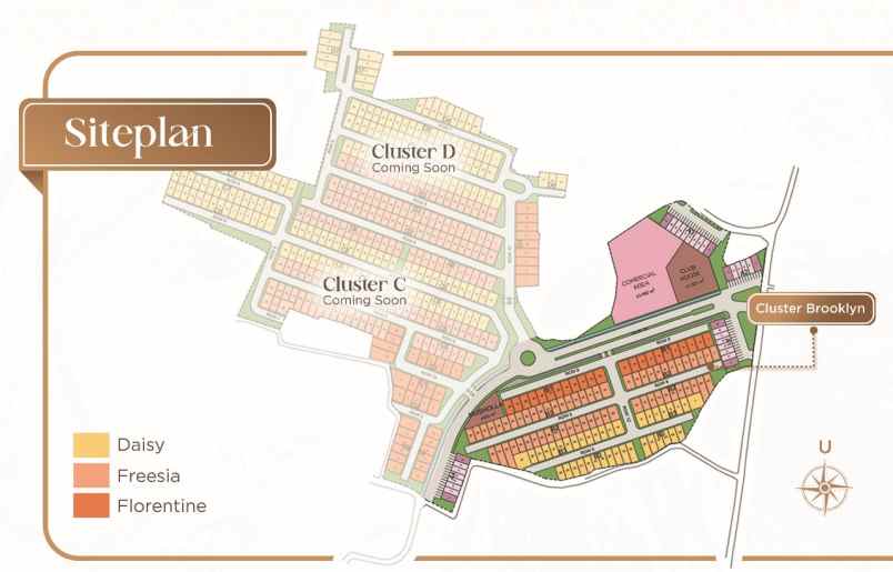 botanica cibubur harga perdana terjangkau