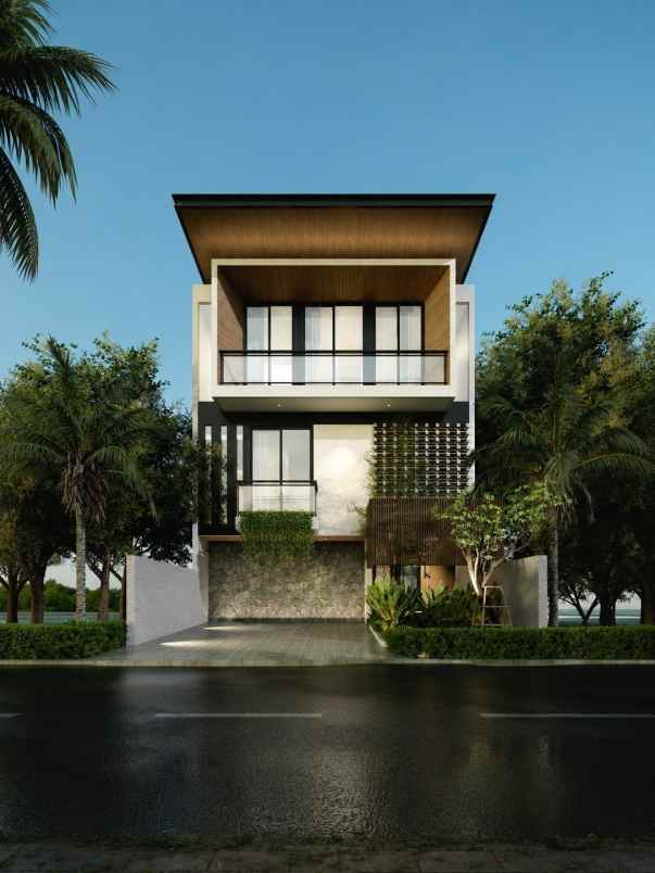 brand new house citraland utama taman puspa