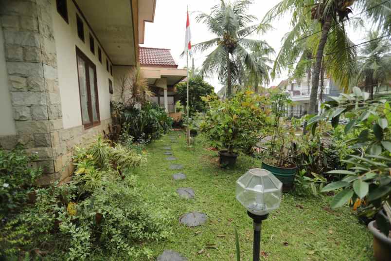bu rumah 2lt huk gema pesona estate kawasan elit depok