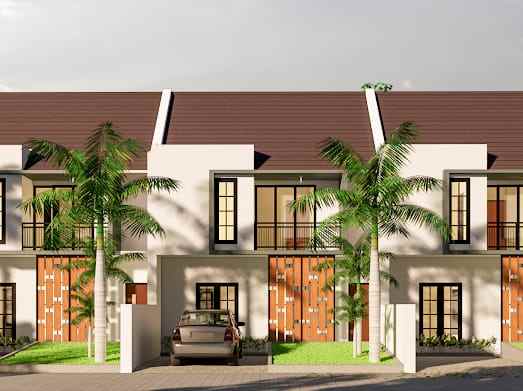buruan ready unit rumah cluster rancaekek