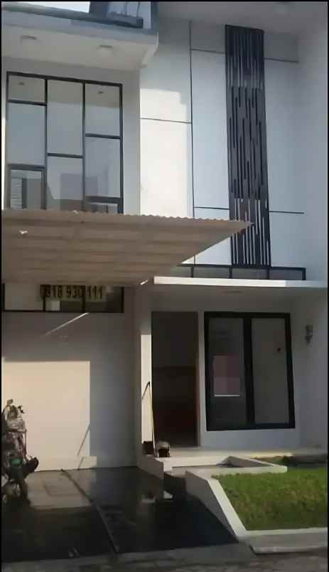 butuh terjual segera rumah di legoso ciputat dekat uin