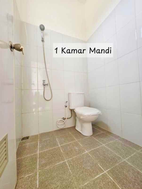cukup booking 10 jt kamu punya rumah