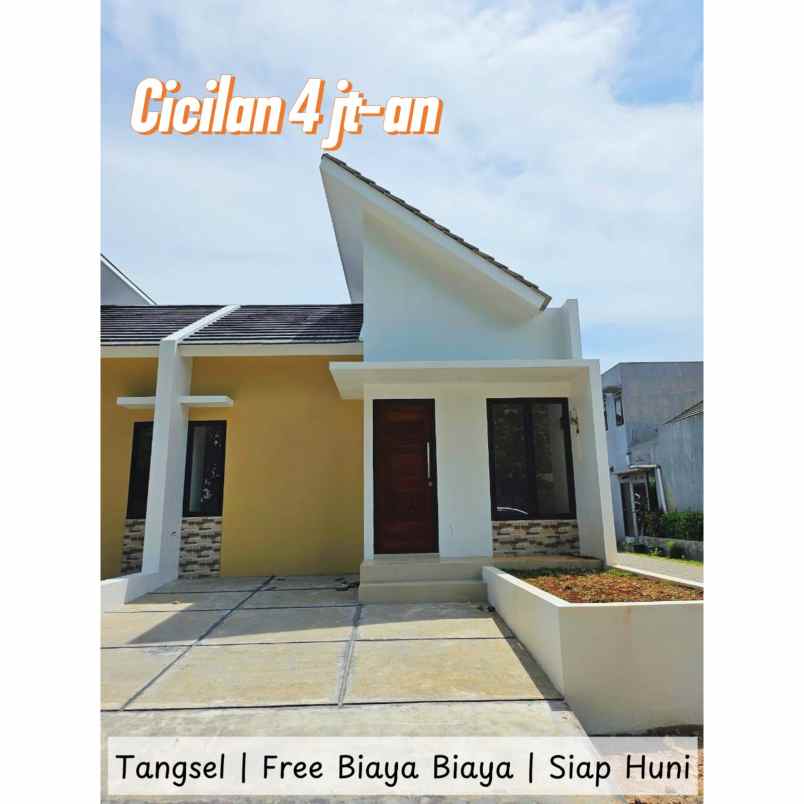 cukup booking 10 jt kamu punya rumah