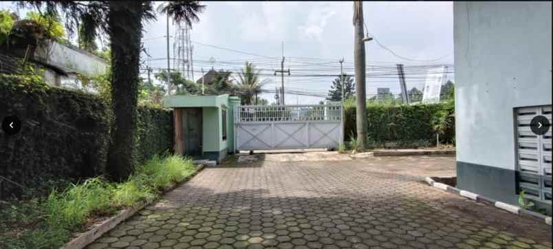 di jual ex pabrik banjaran kab bandung jabar