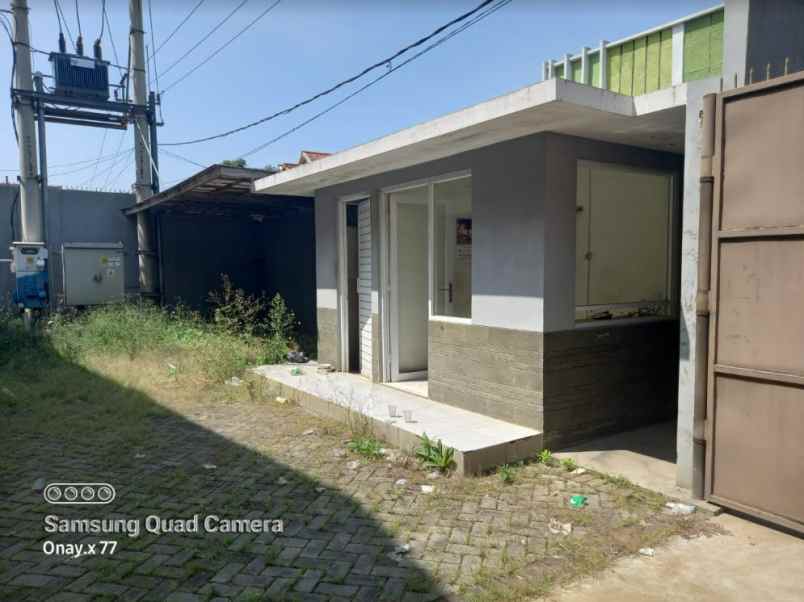 di jual ex pabrik banjaran kab bandung jabar