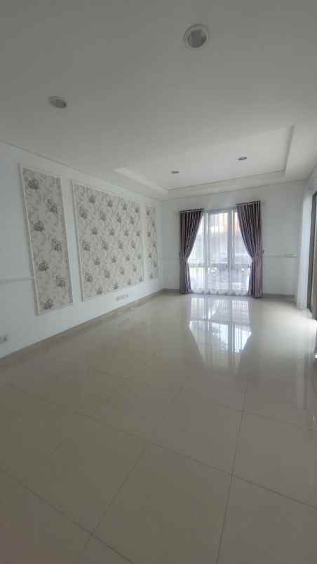 di jual rumah cluster luxmore greenwich bsd city