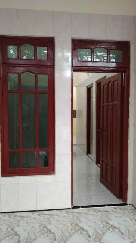 di kontrakan pondok benowo indah cc11