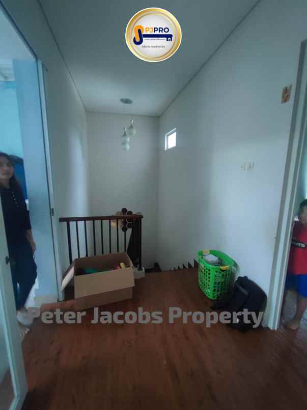 di sewa rumah di daerah cluster neo vasana