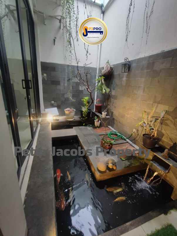 di sewa rumah di daerah cluster neo vasana