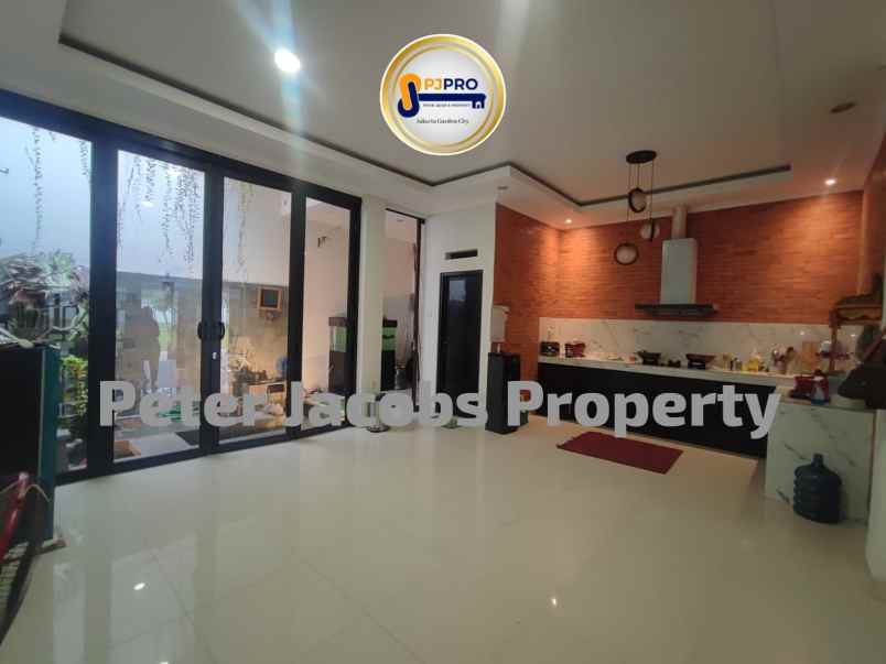 di sewa rumah di daerah cluster neo vasana