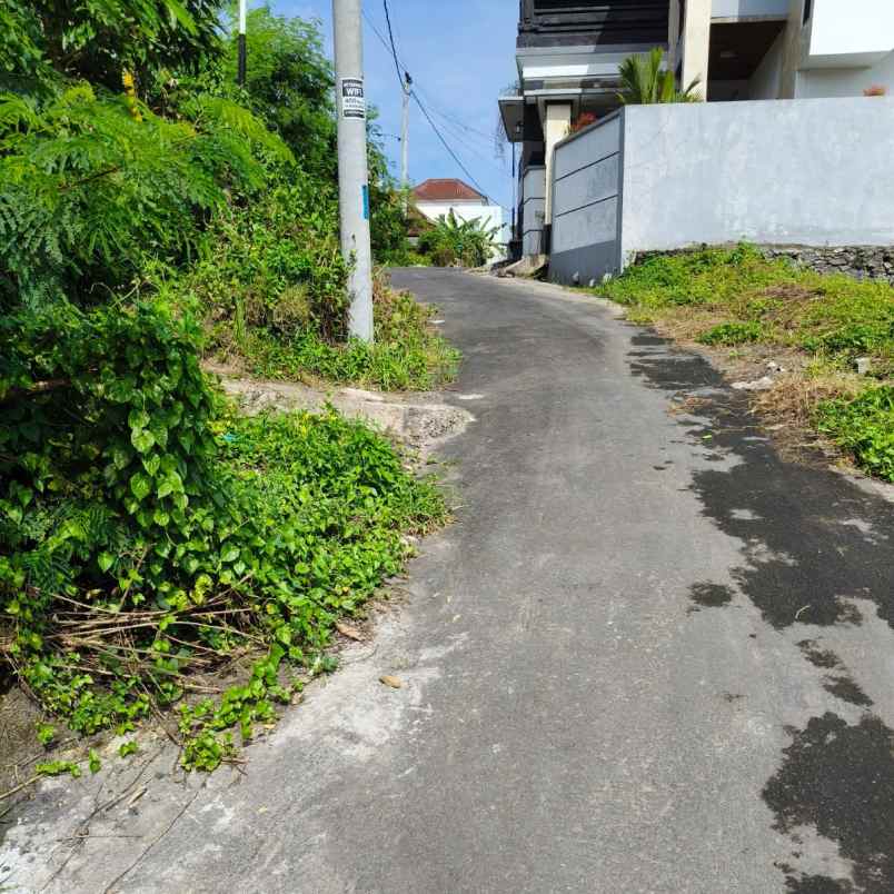 dijual 2 15 are jl kahyangan buduk mengwi