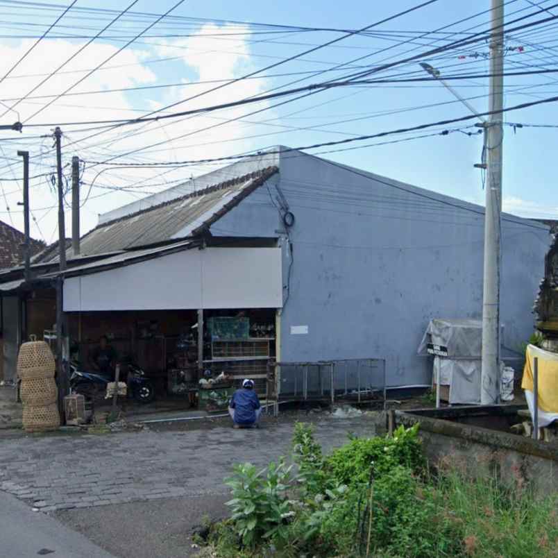 dijual 2 15 are jl kahyangan buduk mengwi