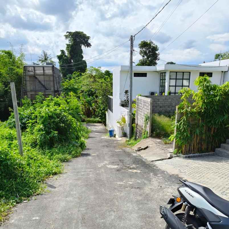 dijual 2 15 are jl kahyangan buduk mengwi