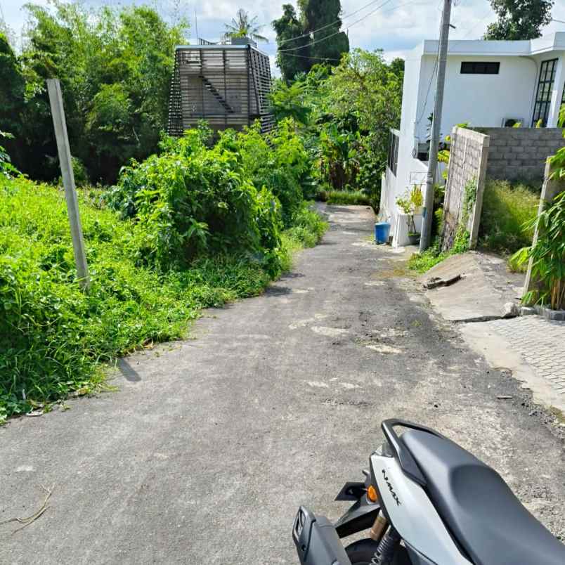 dijual 2 15 are jl kahyangan buduk mengwi