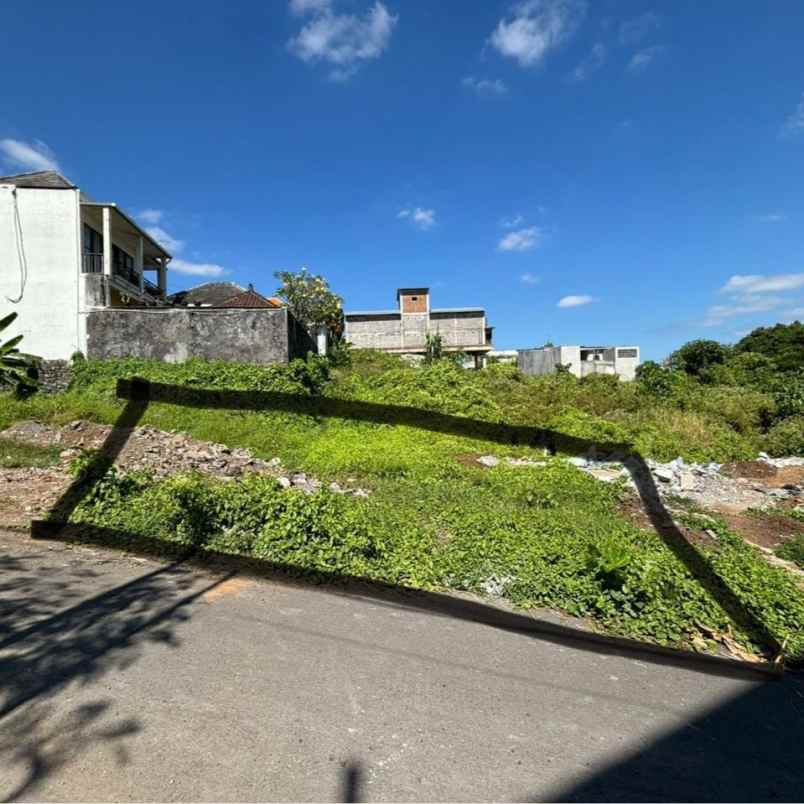 dijual 2 15 are jl kahyangan buduk mengwi