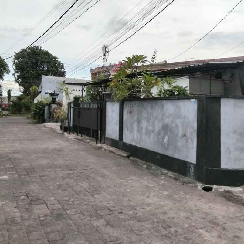 dijual 2 15 are jl kahyangan buduk mengwi