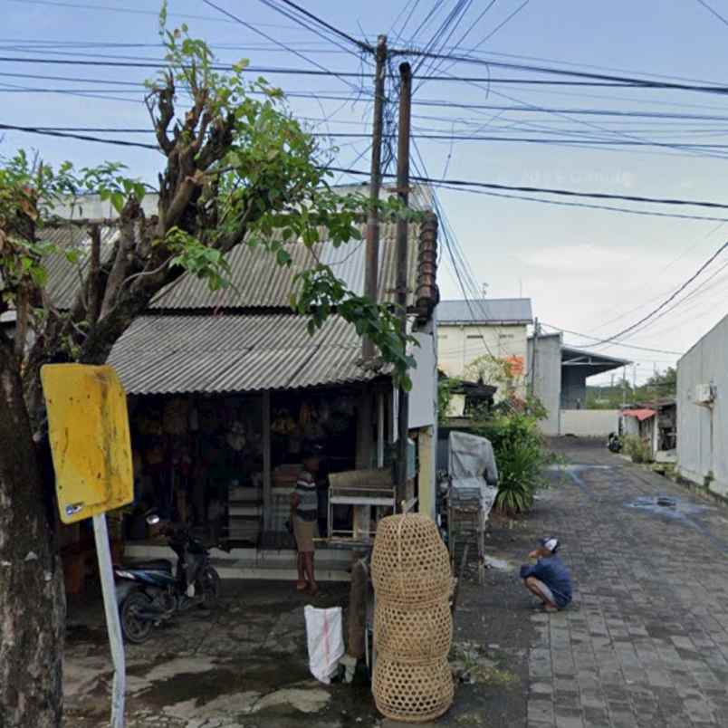 dijual 2 15 are jl kahyangan buduk mengwi