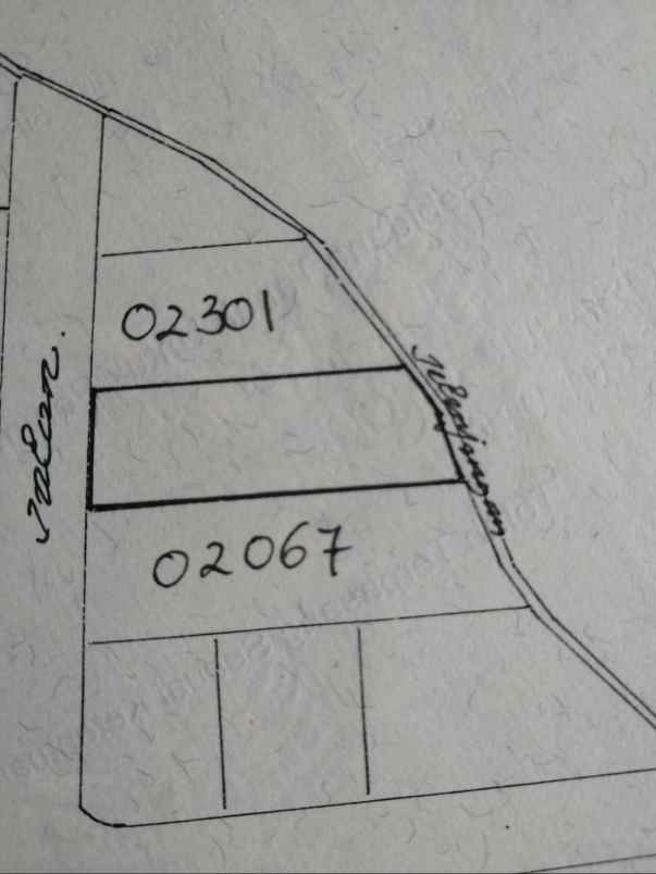 dijual 2 4 are jl gunung talang padangsambian denpasar